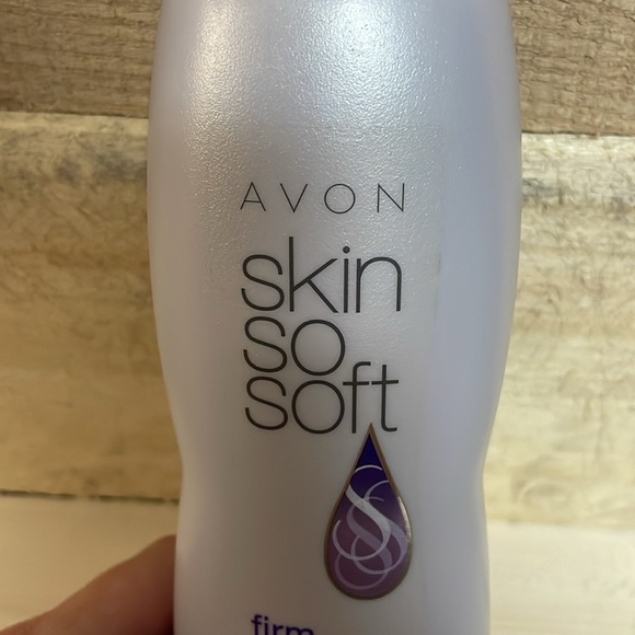 Avon Skin So Soft Firm & Restore Lotion - Picture 2 of 6